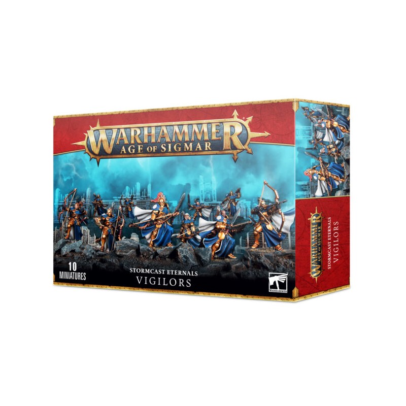 STORMCAST ETERNALS: VIGILORS — Buy in Cyprus with Fast Delivery