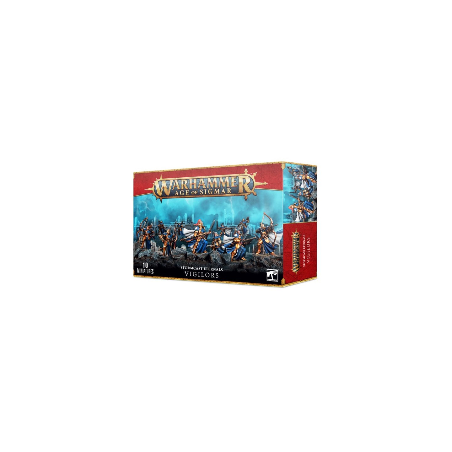 STORMCAST ETERNALS: VIGILORS — Buy in Cyprus with Fast Delivery