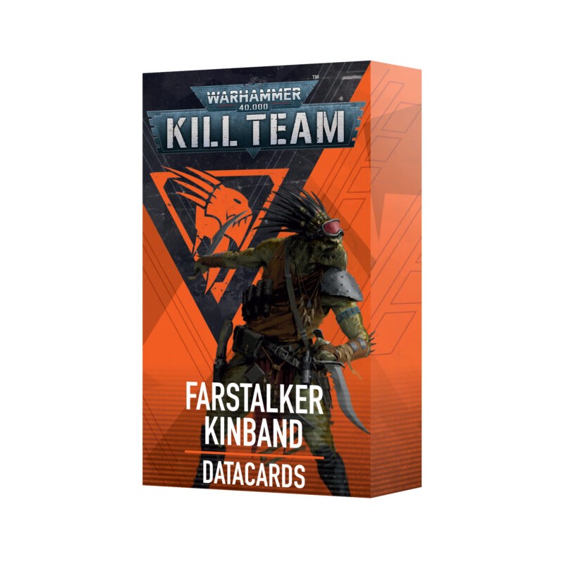 K T DATACARDS: FARSTALKER KINBAND (ENG) — Buy in Cyprus with Fast Delivery