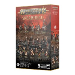 SPEARHEAD: S T DARKNESS DARKOATH RAIDERS — Buy in Cyprus with Fast Delivery