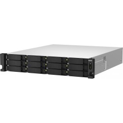 Buy QNAP TS-h1887XU-RP - E-2336 - 6C/12T Xeon E-2336 2.9–4.8GHz, 32GB ECC DDR4... in Cyprus, Nicosia, Limassol, Larnaka, Pafos