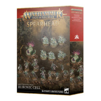 SPEARHEAD: MAGGOTKIN NURGLE:BUBONIC CELL — Buy in Cyprus with Fast Delivery