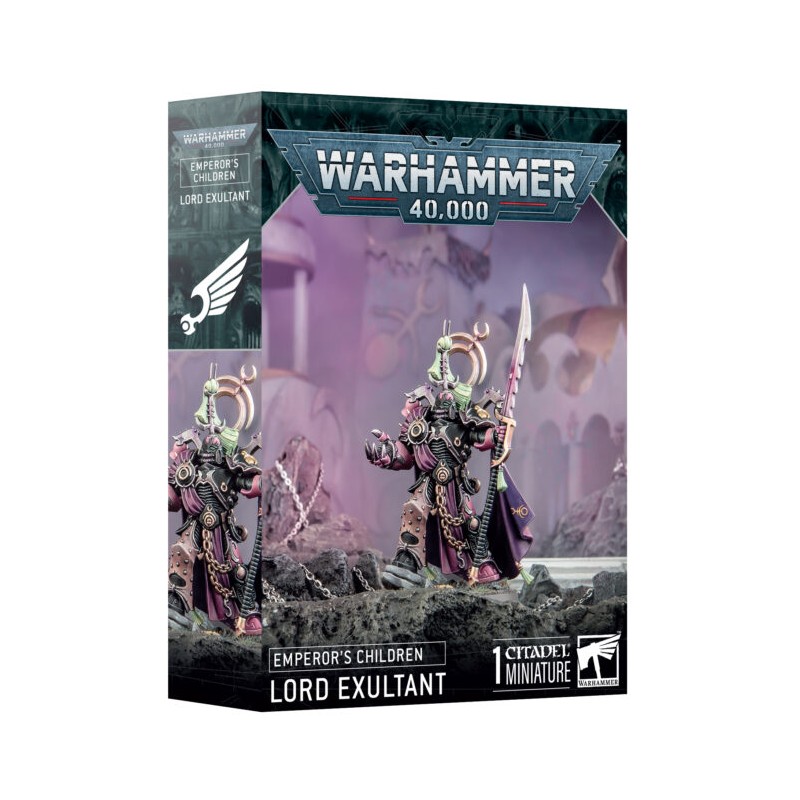EMPEROR'S CHILDREN: LORD EXULTANT — Buy in Cyprus with Fast Delivery
