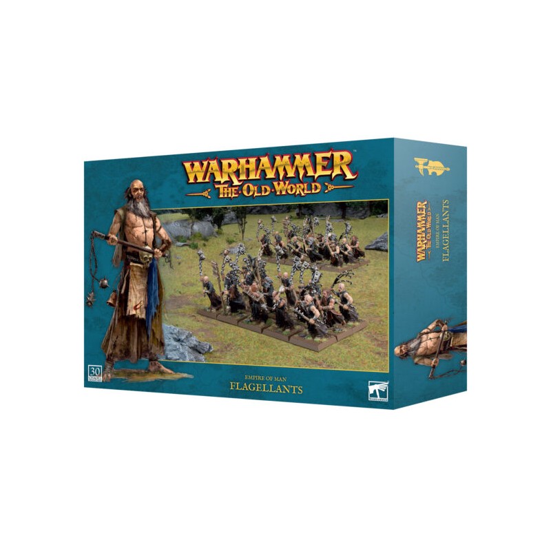 EMPIRE OF MAN: FLAGELLANTS — Buy in Cyprus with Fast Delivery