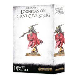 G GITZ: LOONBOSS ON GIANT CAVE SQUIG — Buy in Cyprus with Fast Delivery