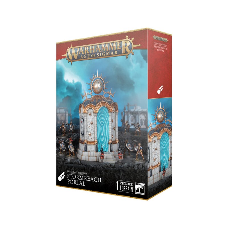STORMCAST ETERNALS STORMREACH PORTAL — Buy in Cyprus with Fast Delivery