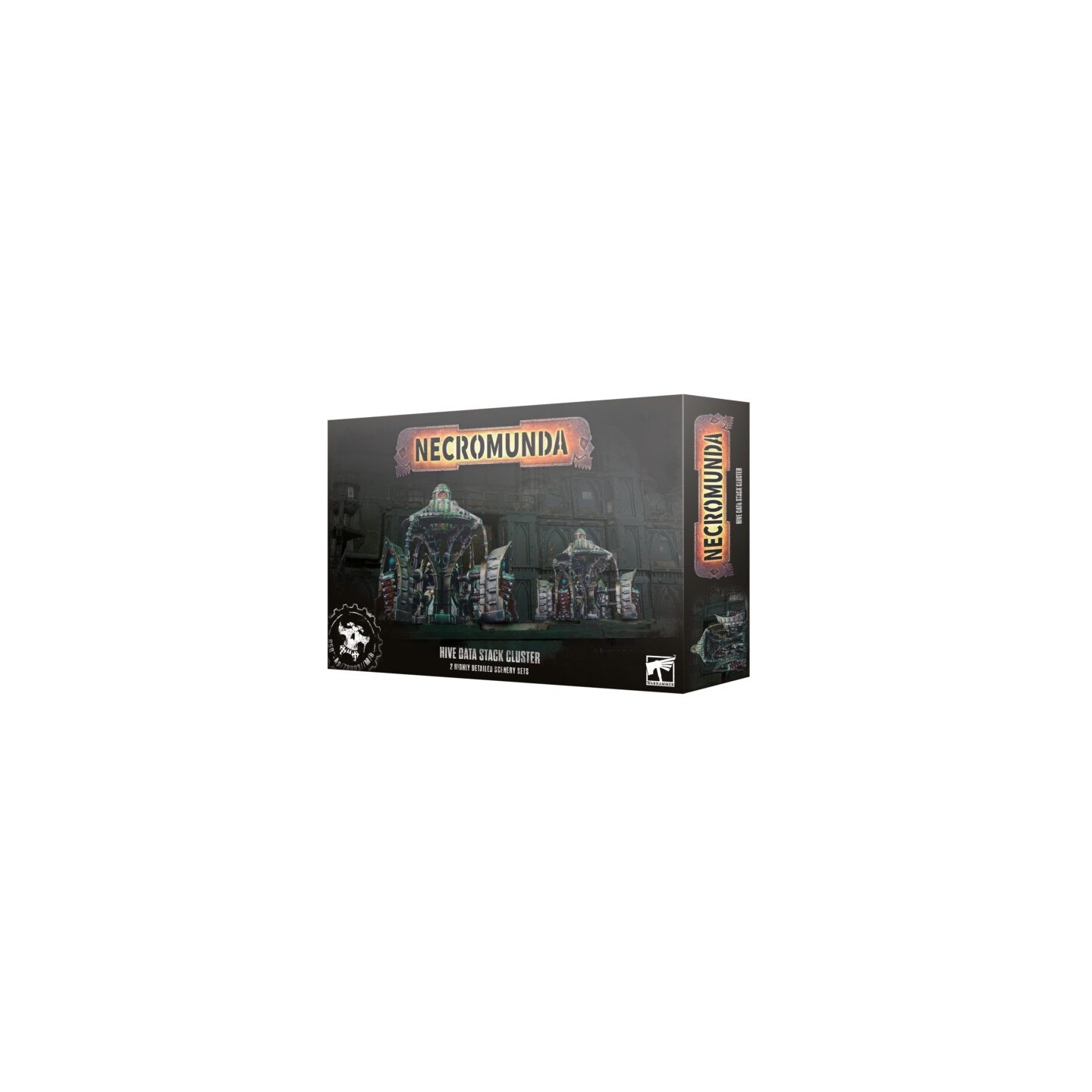 NECROMUNDA: HIVE DATA STACK CLUSTER — Buy in Cyprus with Fast Delivery