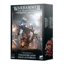 MECHANICUM:THANATAR CAVAS SIEGE-AUTOMATA — Buy in Cyprus with Fast Delivery