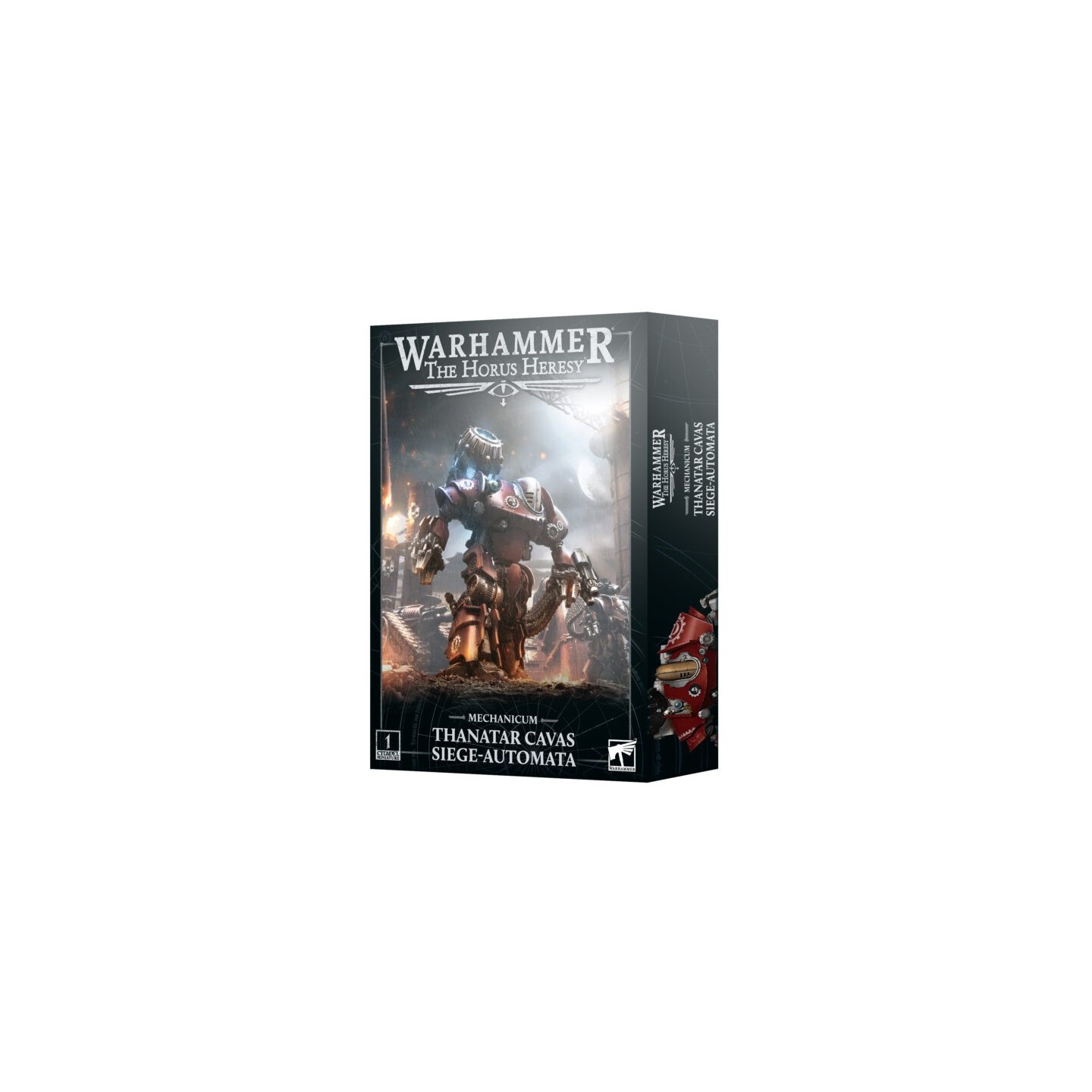 MECHANICUM:THANATAR CAVAS SIEGE-AUTOMATA — Buy in Cyprus with Fast Delivery