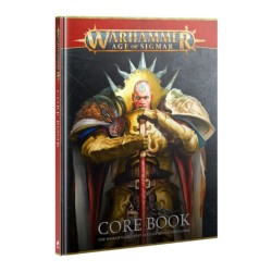 AGE OF SIGMAR: CORE BOOK (ENGLISH) — Buy in Cyprus with Fast Delivery