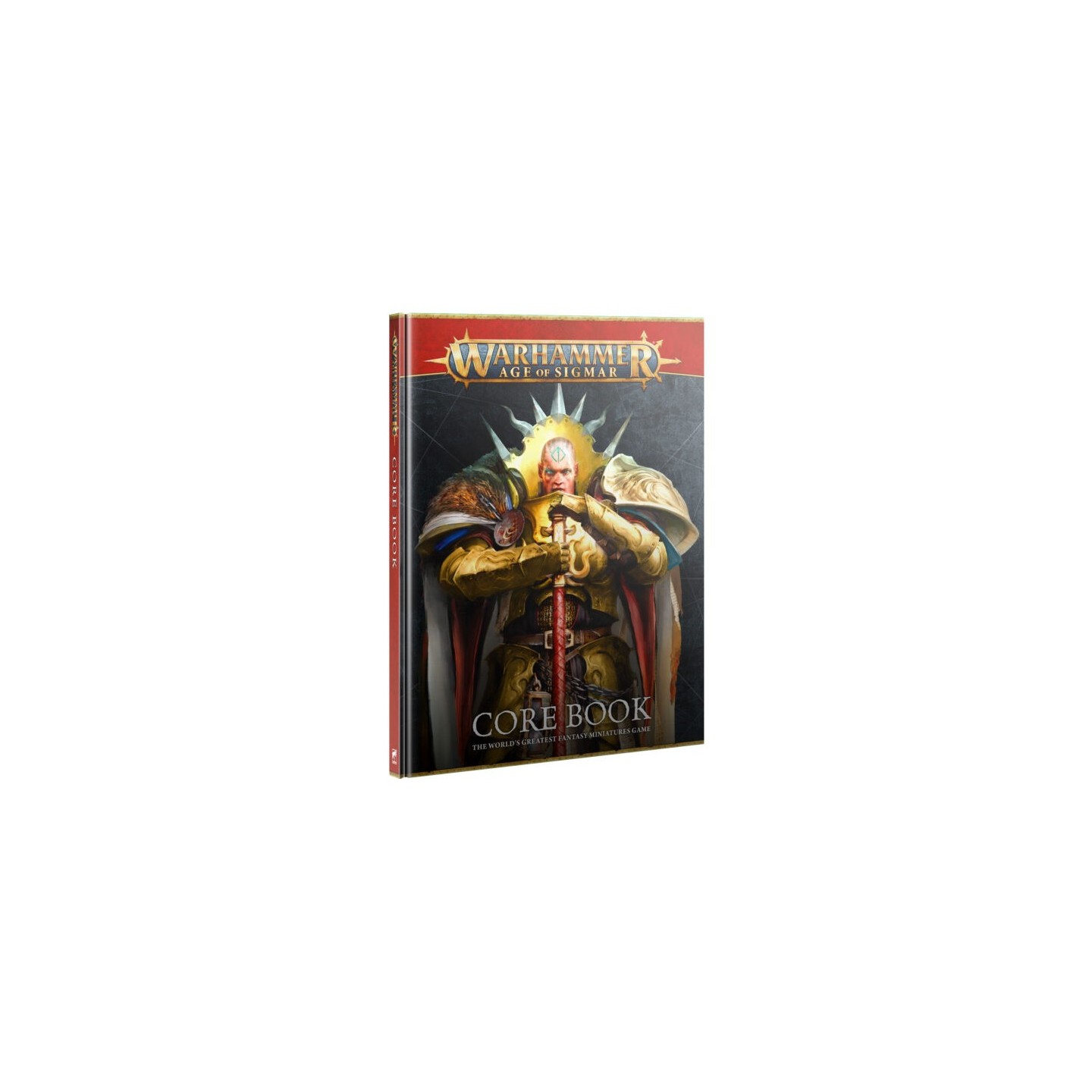 AGE OF SIGMAR: CORE BOOK (ENGLISH) — Buy in Cyprus with Fast Delivery