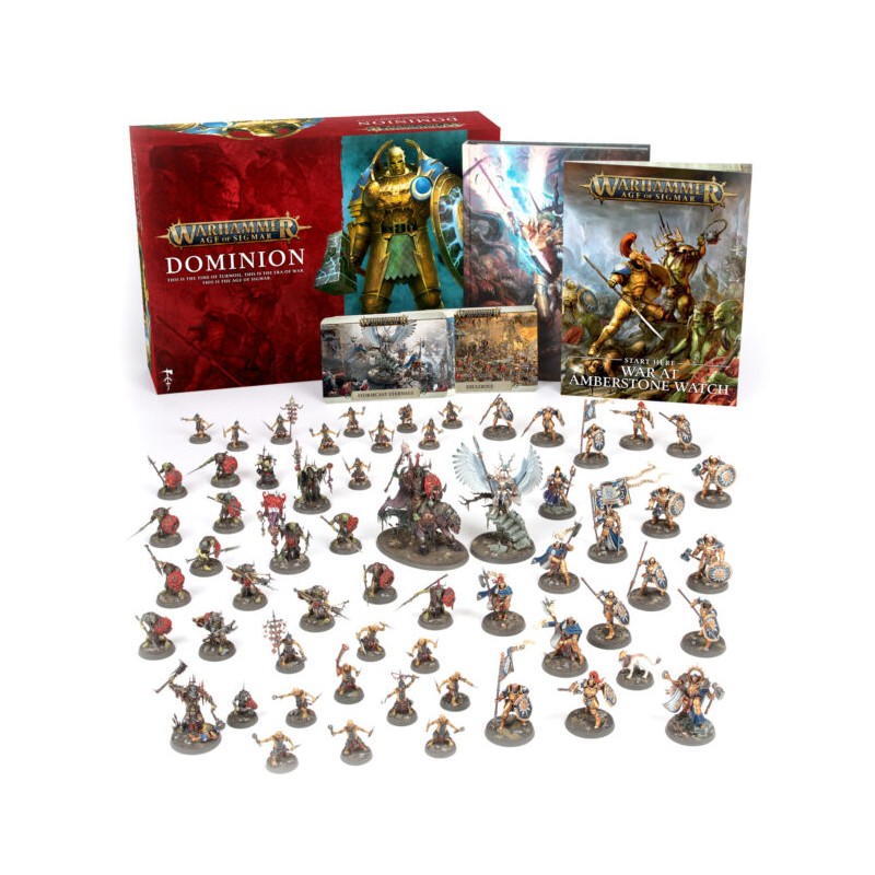 AGE OF SIGMAR: CORE BOOK (ENGLISH) — Buy in Cyprus with Fast Delivery