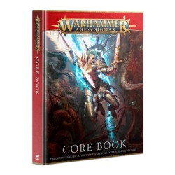 AGE OF SIGMAR: CORE BOOK (ENGLISH) — Buy in Cyprus with Fast Delivery