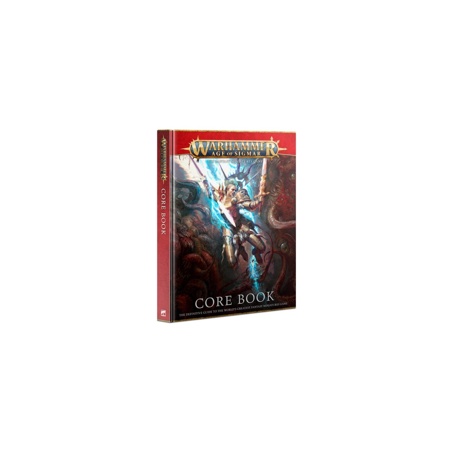 AGE OF SIGMAR: CORE BOOK (ENGLISH) — Buy in Cyprus with Fast Delivery