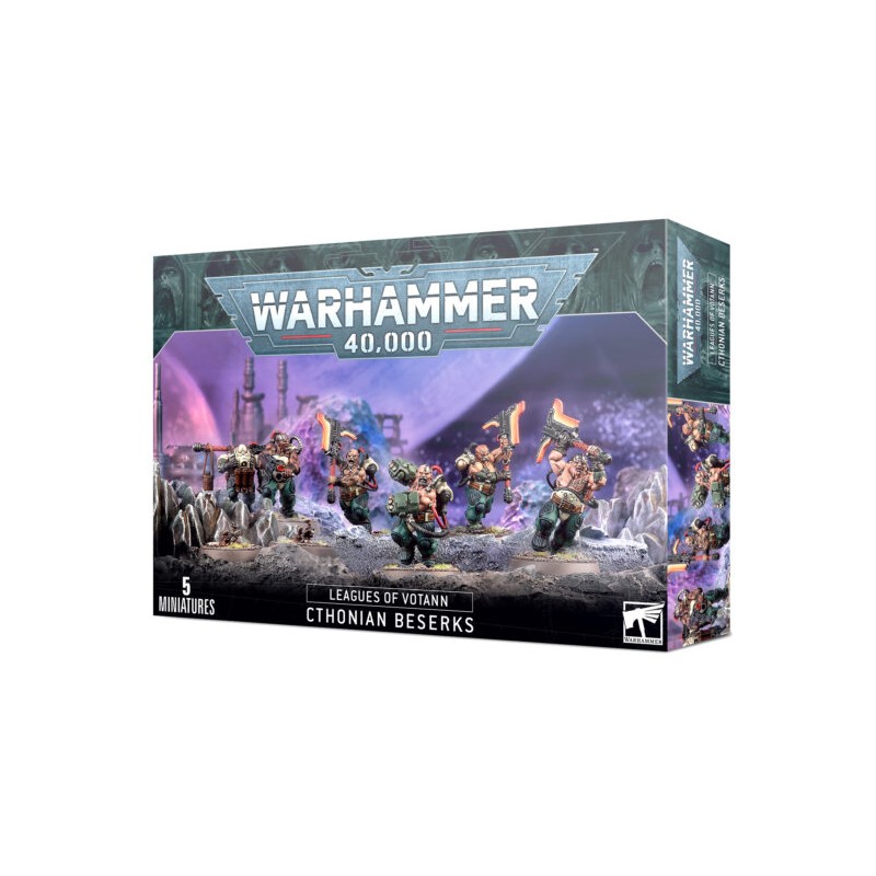 LEAGUES OF VOTANN: CTHONIAN BESERKS — Buy in Cyprus with Fast Delivery