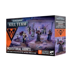 KILL TEAM: INQUISITORIAL AGENTS — Buy in Cyprus with Fast Delivery