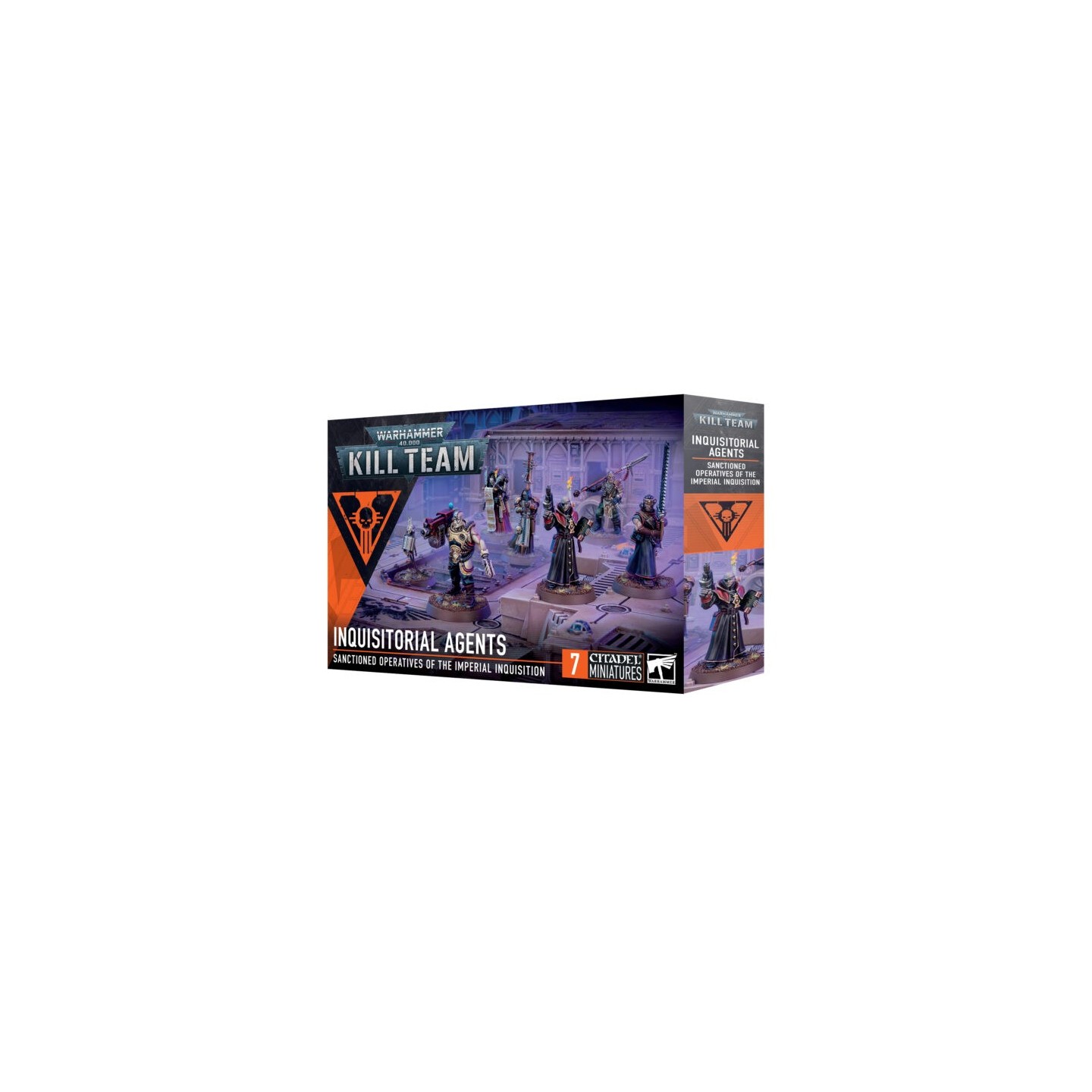 KILL TEAM: INQUISITORIAL AGENTS — Buy in Cyprus with Fast Delivery