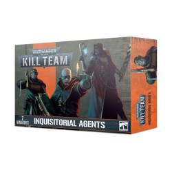 KILL TEAM: INQUISITORIAL AGENTS — Buy in Cyprus with Fast Delivery