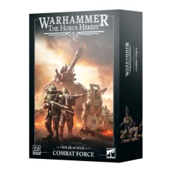 HORUS HERESY: SOLAR AUXILIA COMBAT FORCE — Buy in Cyprus with Fast Delivery