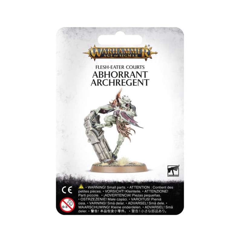 FLESH-EATER COURTS: ABHORRANT ARCHREGENT — Buy in Cyprus with Fast Delivery