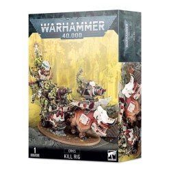 ORKS: KILL RIG — Buy in Cyprus with Fast Delivery
