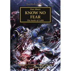 HORUS HERESY: KNOW NO FEAR (PB) — Buy in Cyprus with Fast Delivery