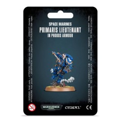 PRIMARIS LIEUTENANT IN REIVER ARMOUR — Buy in Cyprus with Fast Delivery