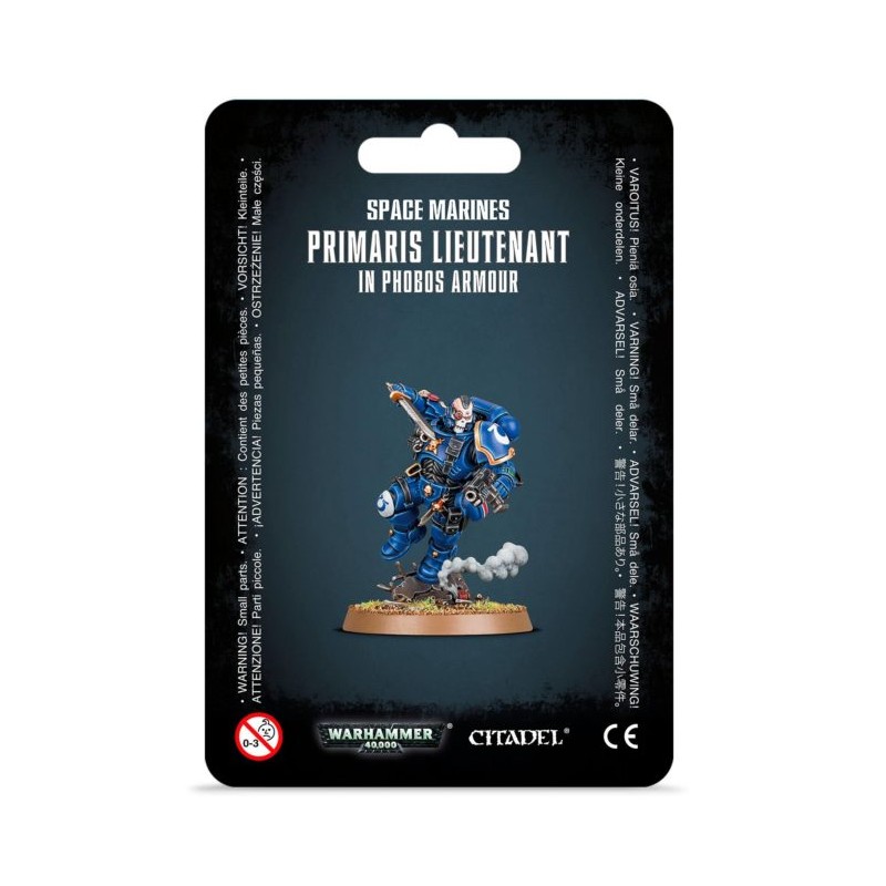 PRIMARIS LIEUTENANT IN REIVER ARMOUR — Buy in Cyprus with Fast Delivery