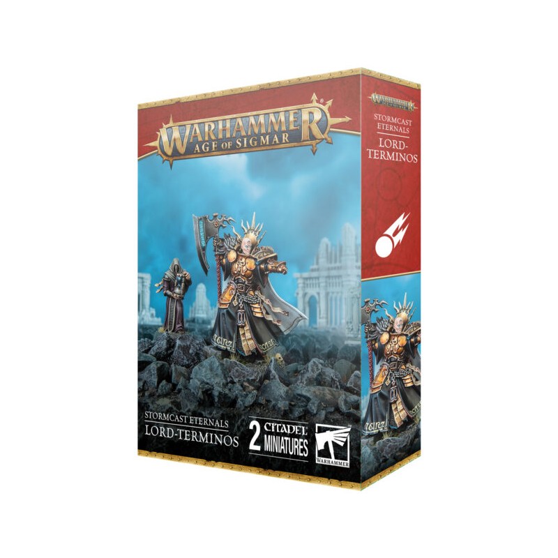 STORMCAST ETERNALS: LORD-TERMINOS — Buy in Cyprus with Fast Delivery