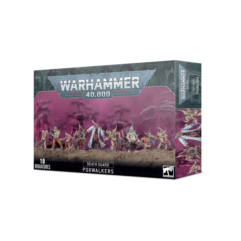 DEATH GUARD: POXWALKERS — Buy in Cyprus with Fast Delivery