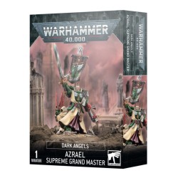 DARK ANGELS AZRAEL — Buy in Cyprus with Fast Delivery