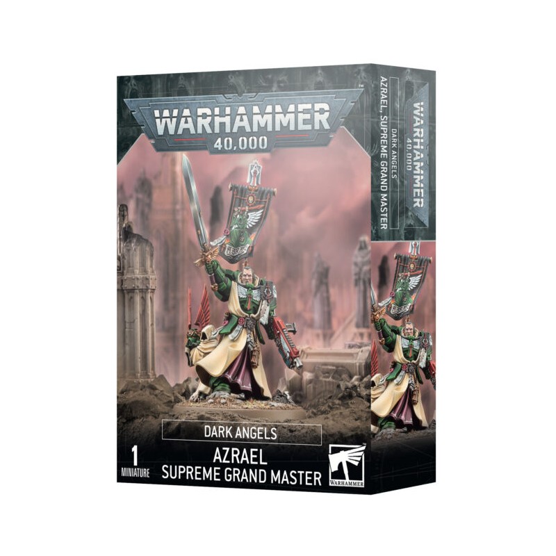 DARK ANGELS AZRAEL — Buy in Cyprus with Fast Delivery