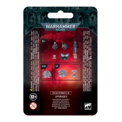 DEATHWATCH UPGRADES — Buy in Cyprus with Fast Delivery