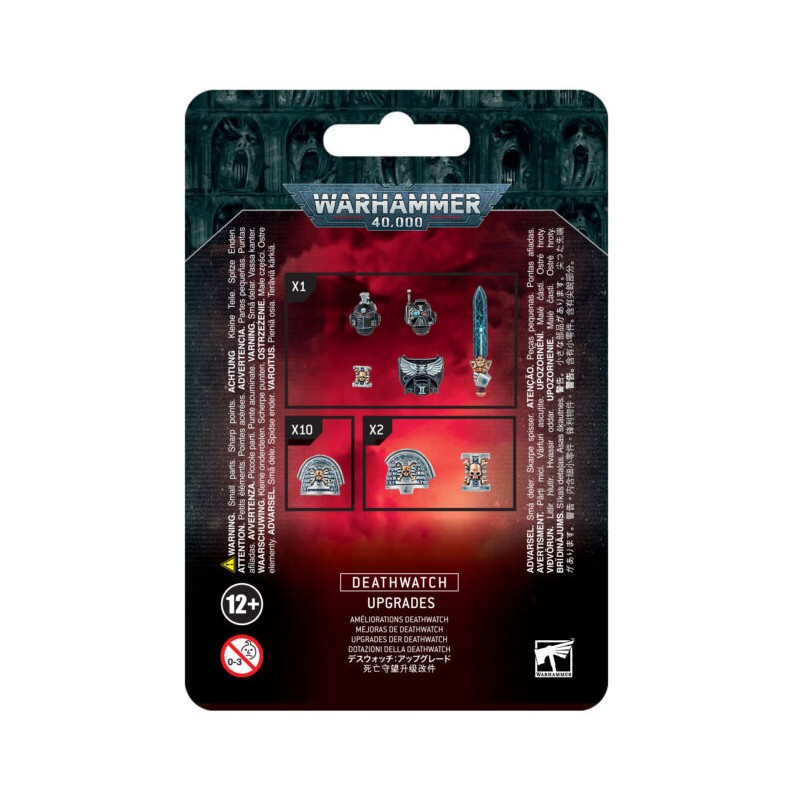 DEATHWATCH UPGRADES — Buy in Cyprus with Fast Delivery