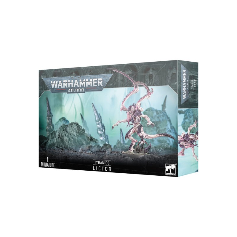 TYRANIDS: LICTOR — Buy in Cyprus with Fast Delivery