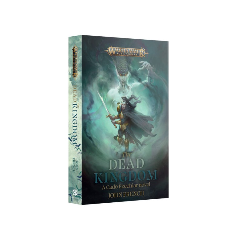 THE DEAD KINGDOM (PB) — Buy in Cyprus with Fast Delivery