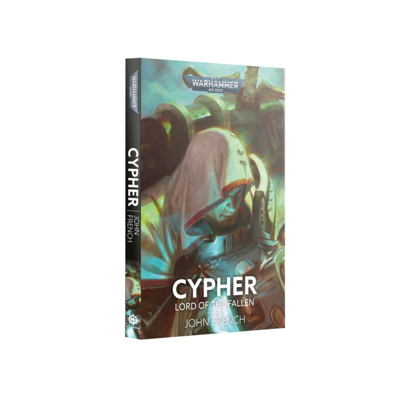 CYPHER: LORD OF THE FALLEN — Buy in Cyprus with Fast Delivery