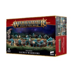 SERAPHON: SAURUS WARRIORS — Buy in Cyprus with Fast Delivery