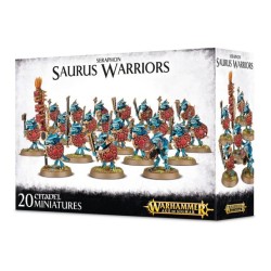 SERAPHON: SAURUS WARRIORS — Buy in Cyprus with Fast Delivery