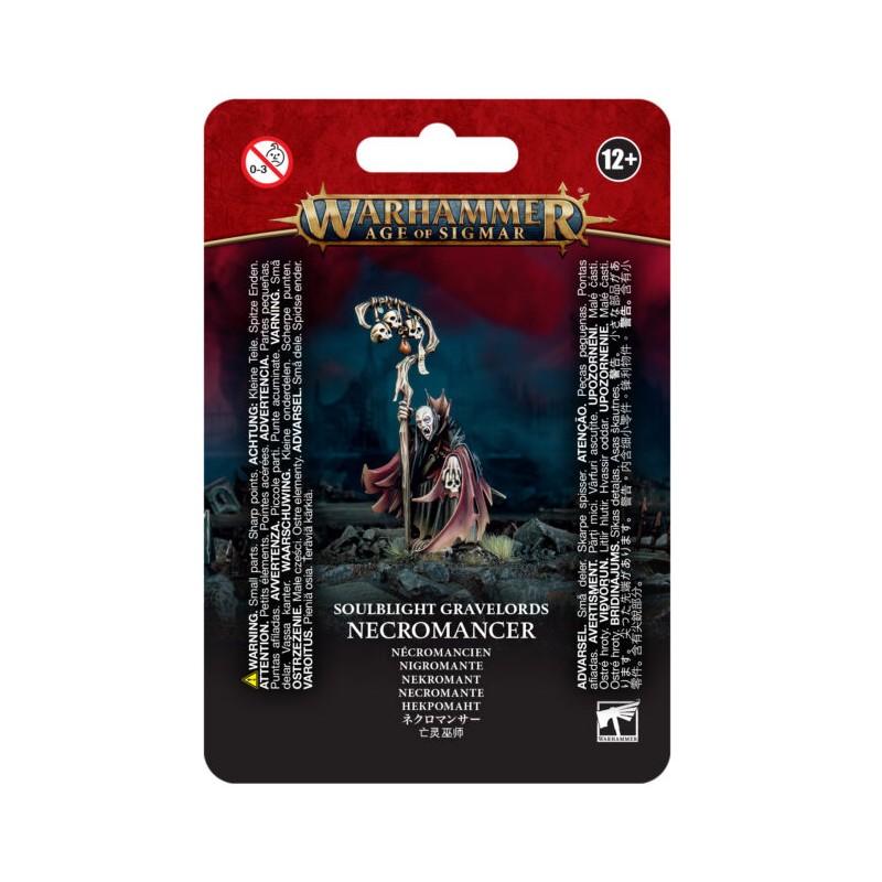 SOULBLIGHT GRAVELORDS: NECROMANCER — Buy in Cyprus with Fast Delivery