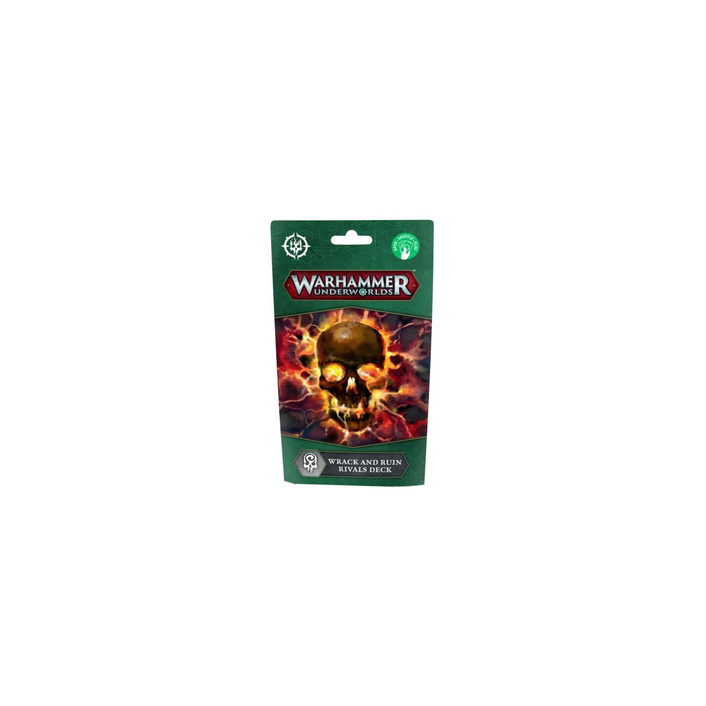 WHU RIVALS DECK: WRACK AND RUIN (ENG) — Buy in Cyprus with Fast Delivery