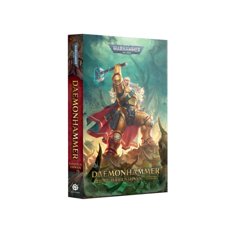 DAEMONHAMMER (PB) — Buy in Cyprus with Fast Delivery