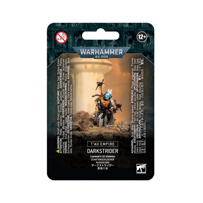 T'AU EMPIRE: DARKSTRIDER — Buy in Cyprus with Fast Delivery