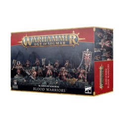 BLADES OF KHORNE: BLOOD WARRIORS — Buy in Cyprus with Fast Delivery