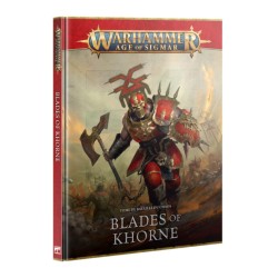 BATTLETOME: BLADES OF KHORNE (ENG) — Buy in Cyprus with Fast Delivery