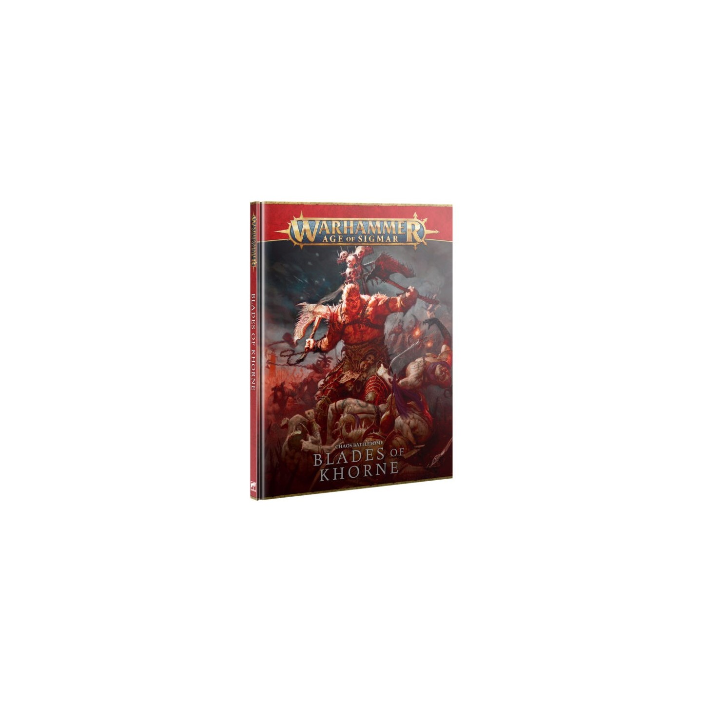 BATTLETOME: BLADES OF KHORNE (ENG) — Buy in Cyprus with Fast Delivery