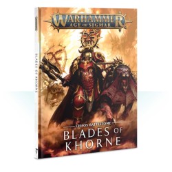 BATTLETOME: BLADES OF KHORNE (ENG) — Buy in Cyprus with Fast Delivery