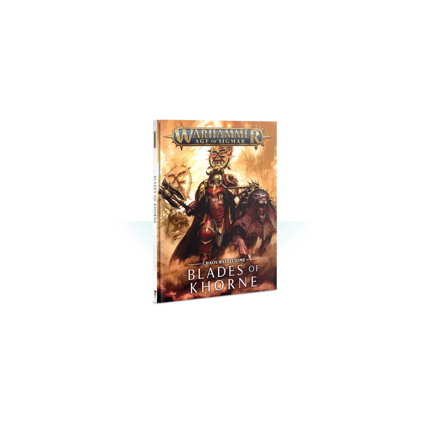 BATTLETOME: BLADES OF KHORNE (ENG) — Buy in Cyprus with Fast Delivery