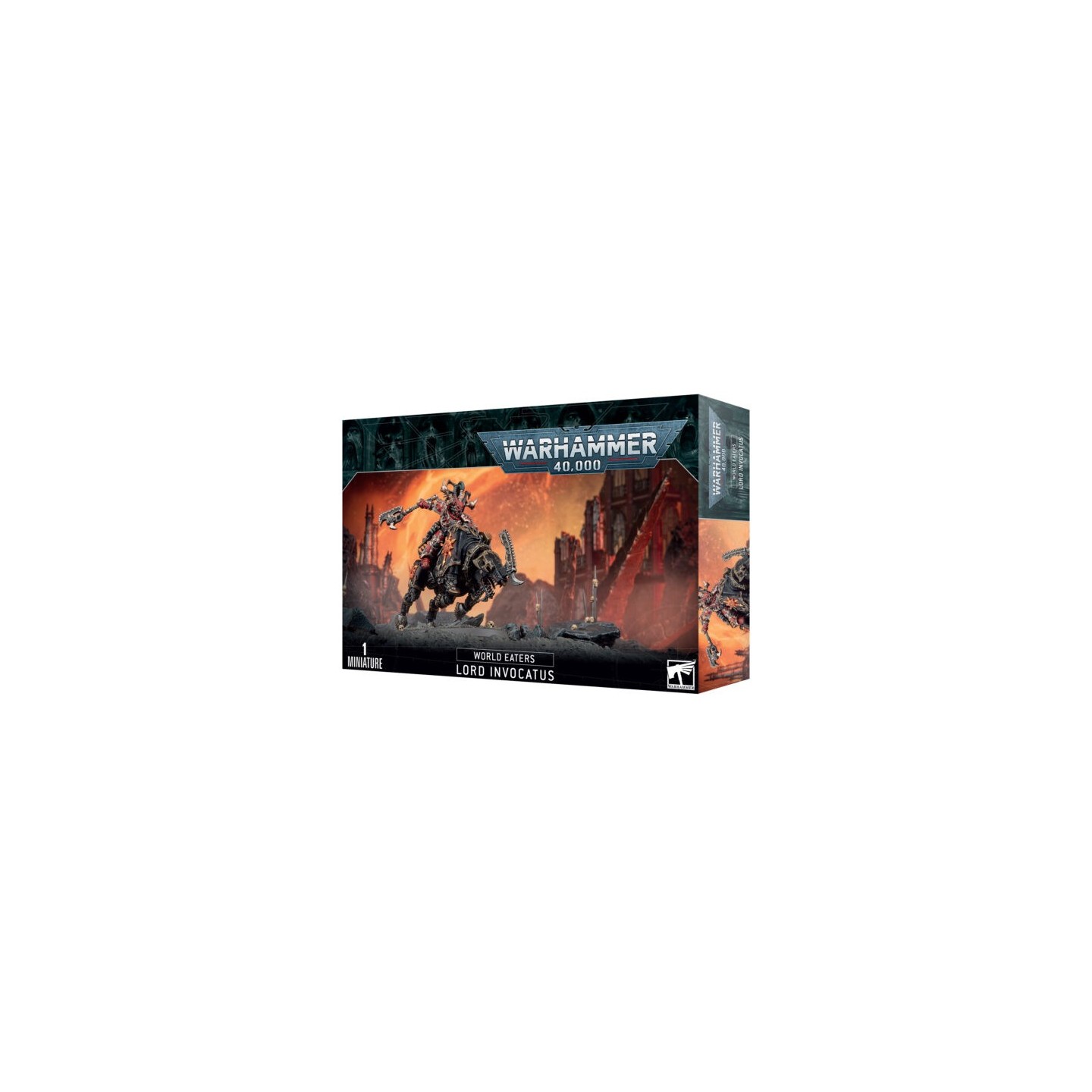 WORLD EATERS: LORD INVOCATUS — Buy in Cyprus with Fast Delivery