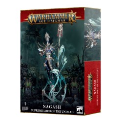 DEATHLORDS NAGASH SUPREME LORD OF UNDEAD — Buy in Cyprus with Fast Delivery